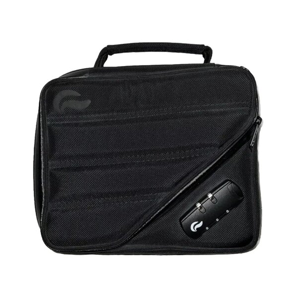 SKUNK Pilot Case Smell Proof, Water Proof, w/ Combination Lock, Black, NEW NWT - Picture 4 of 11